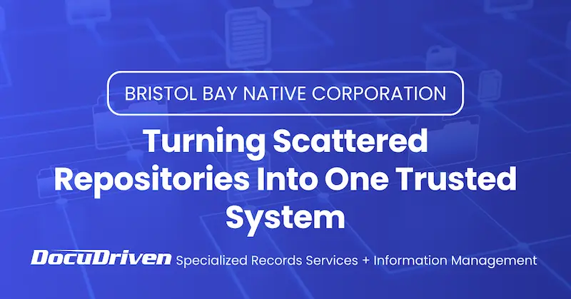 Turning Scattered Repositories Into One Trusted System