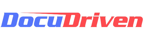 DocuDriven Logo DocuDriven Logo