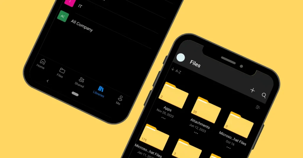 OneDrive-Mockups