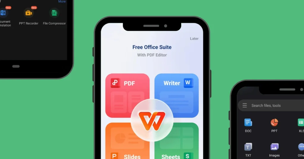 WPS-Office-Mockups