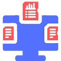 Software & Workflow Solutions Icon